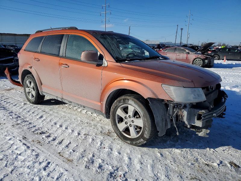 صورة رقم 4 من المزاد - 2011 DODGE JOURNEY MA مع VIN 3D4PG1FG7BT544993