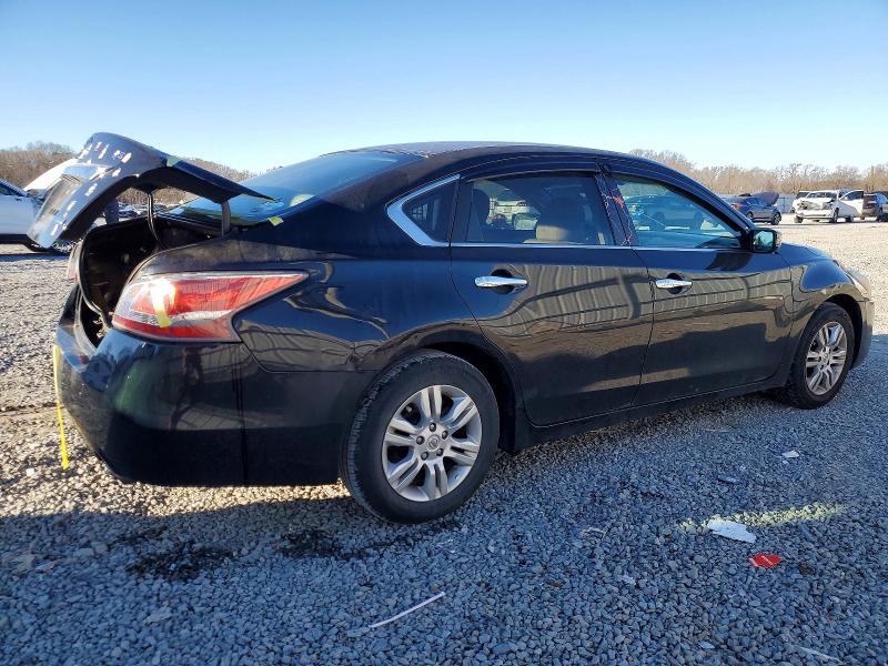 Photo 3 from auction – 2014 NISSAN ALTIMA 2.5 with VIN 1N4AL3AP2EN369242