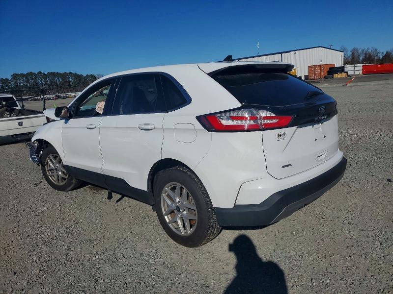 Photo 2 from auction – 2023 FORD EDGE SEL with VIN 2FMPK4J97PBA29917