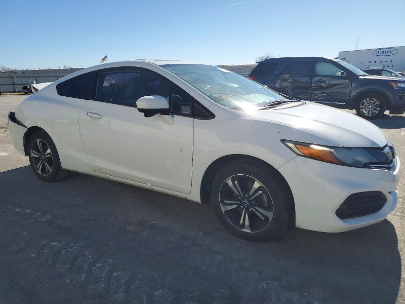 Photo 4 from auction – 2015 HONDA CIVIC EX with VIN 2HGFG3B80FH515032