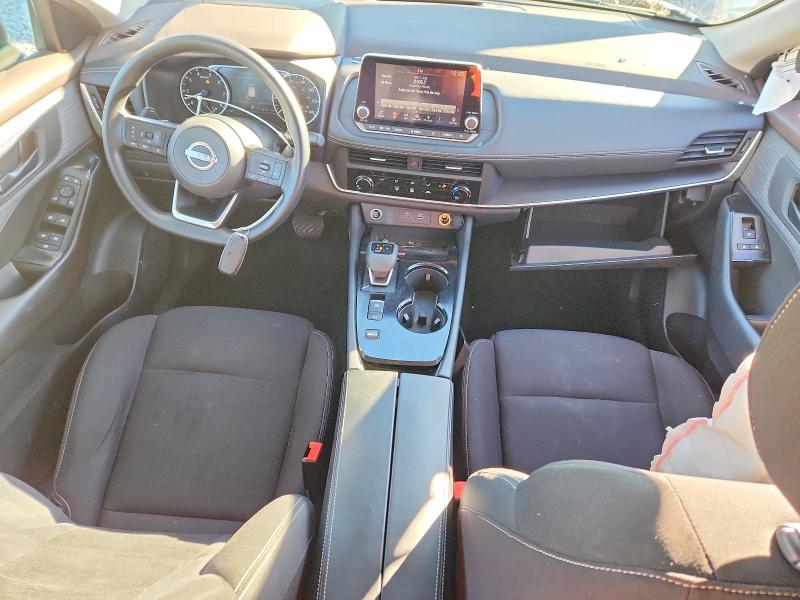 Photo 8 from auction – 2023 NISSAN ROGUE with VIN 5N1BT3AA4PC837024
