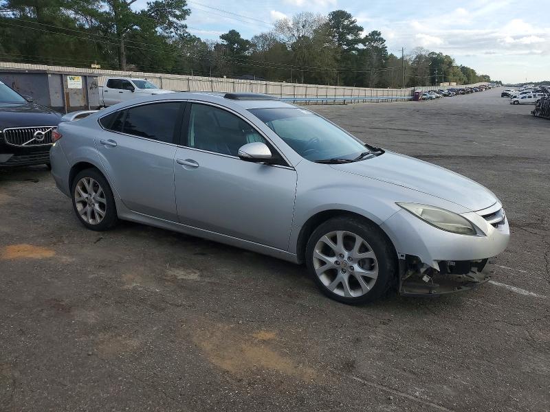 Photo 4 from auction – 2013 MAZDA 6 with VIN 1YVHZ8CH5D5M06786