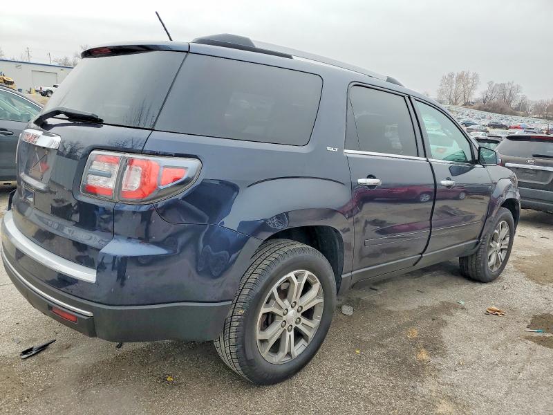 Photo 3 from auction – 2015 GMC ACADIA SLT with VIN 1GKKRRKD5FJ356809
