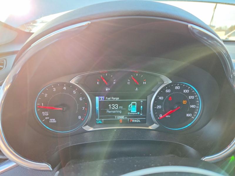 Photo 9 from auction – 2018 CHEVROLET MALIBU LT with VIN 1G1ZD5ST0JF229091
