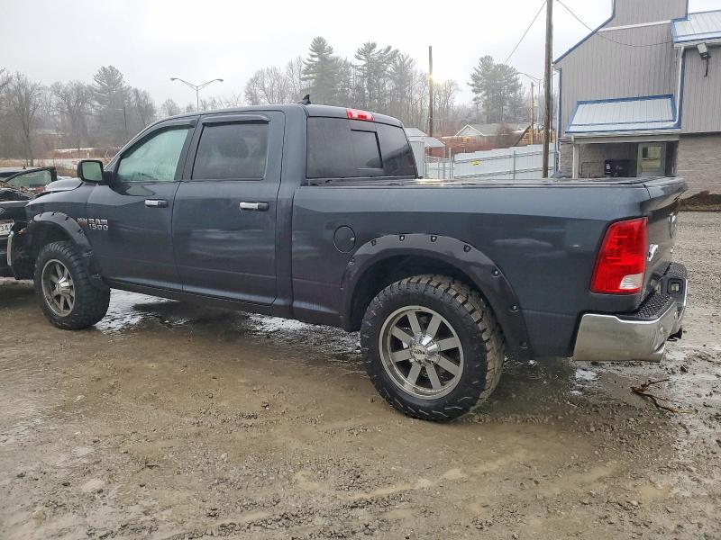 Photo 2 from auction – 2016 RAM 1500 SLT with VIN 1C6RR7TTXGS360085
