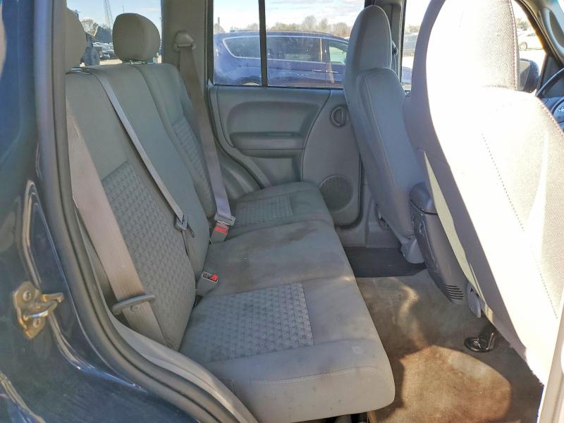 Photo 11 from auction – 2006 JEEP LIBERTY with VIN 1J8GL48K76W166369