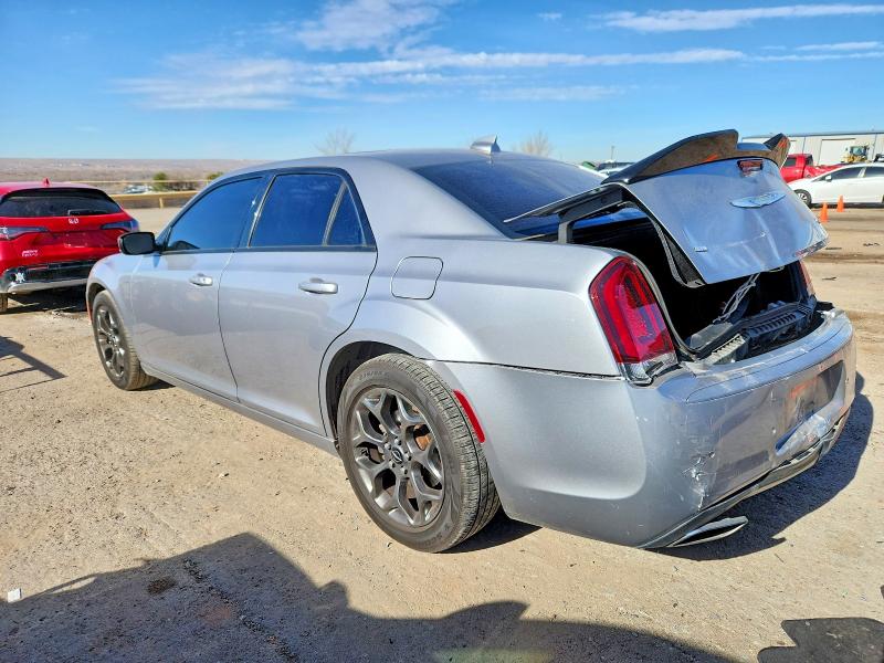 Photo 2 from auction – 2015 CHRYSLER 300 S with VIN 2C3CCAGG5FH820502