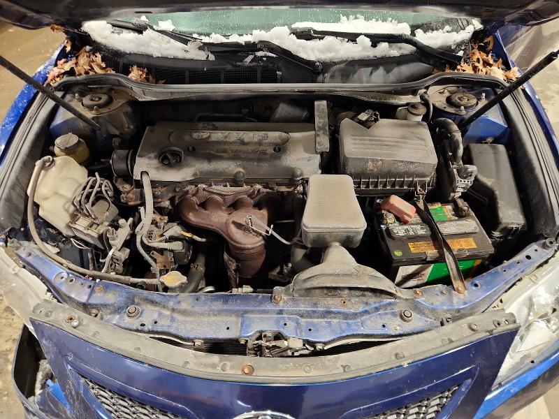 Photo 11 from auction – 2009 TOYOTA CAMRY BASE with VIN 4T1BE46K39U305939