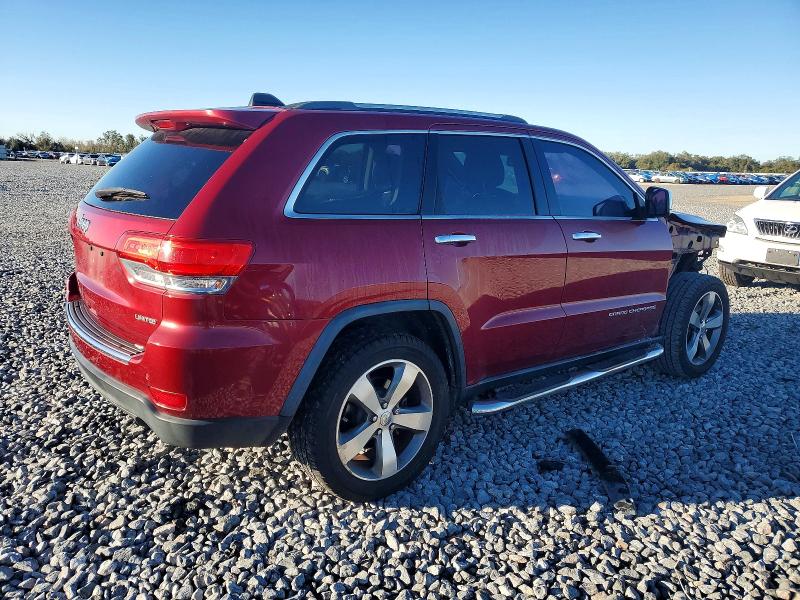 Photo 3 from auction – 2015 JEEP GRAND CHER with VIN 1C4RJEBG3FC125755