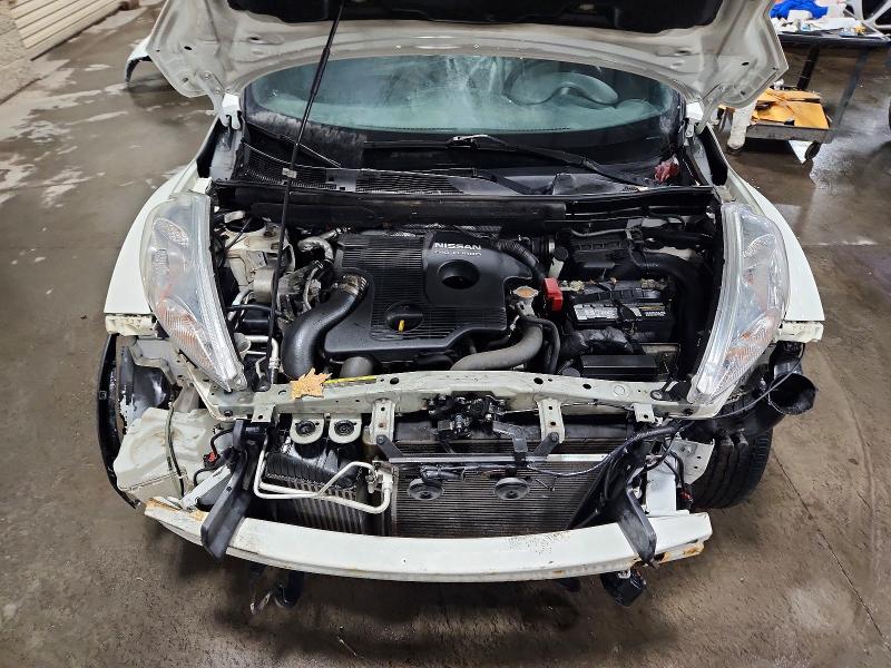 Photo 12 from auction – 2014 NISSAN JUKE S with VIN JN8AF5MV3ET357513