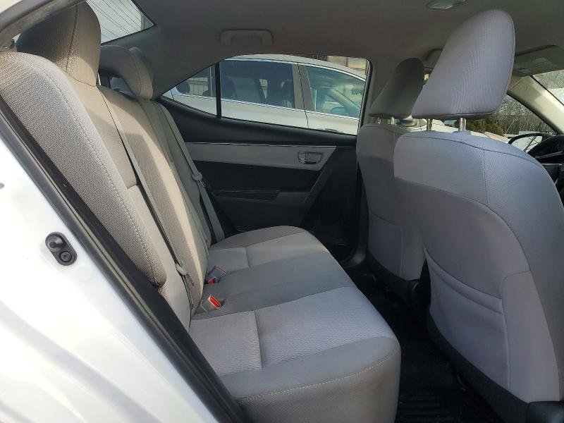 Photo 10 from auction – 2014 TOYOTA COROLLA with VIN 2T1BURHEXEC116112