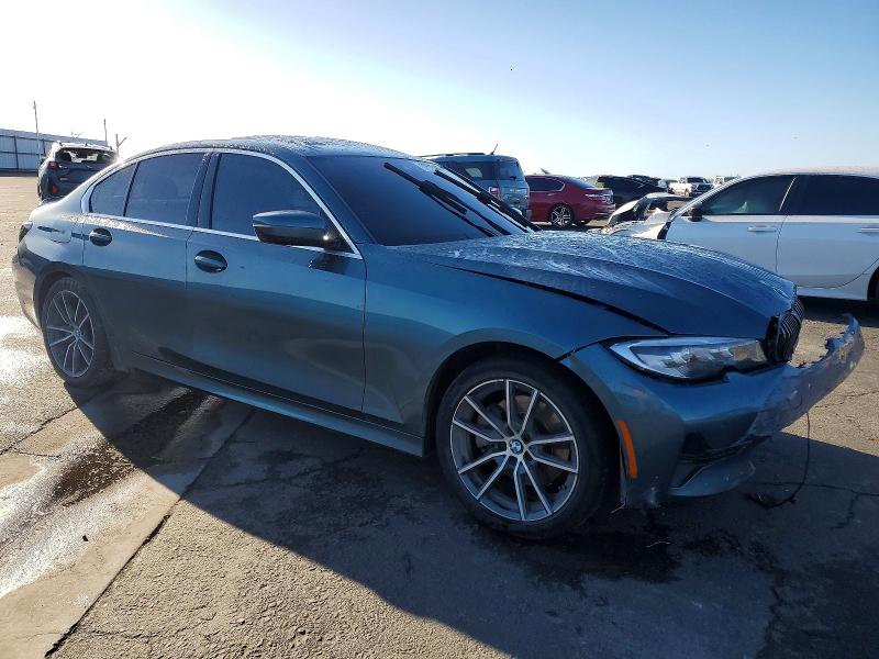 Photo 4 from auction – 2020 BMW 330I with VIN WBA5R1C07LFH46508