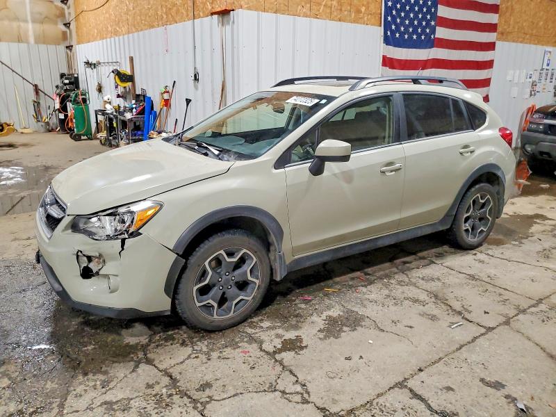 Photo 1 from auction – 2015 SUBARU XV CROSSTREK with VIN JF2GPADC0F8271558
