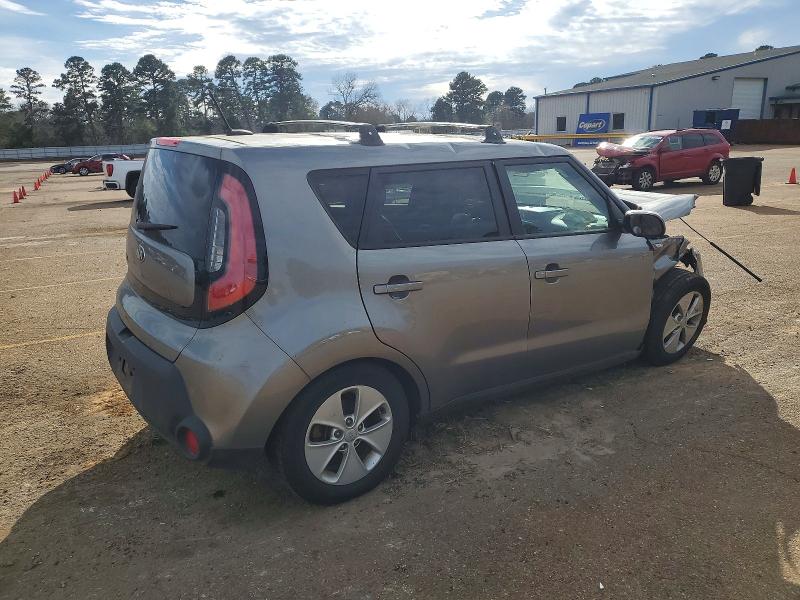 Photo 3 from auction – 2014 KIA SOUL with VIN KNDJN2A25E7091962