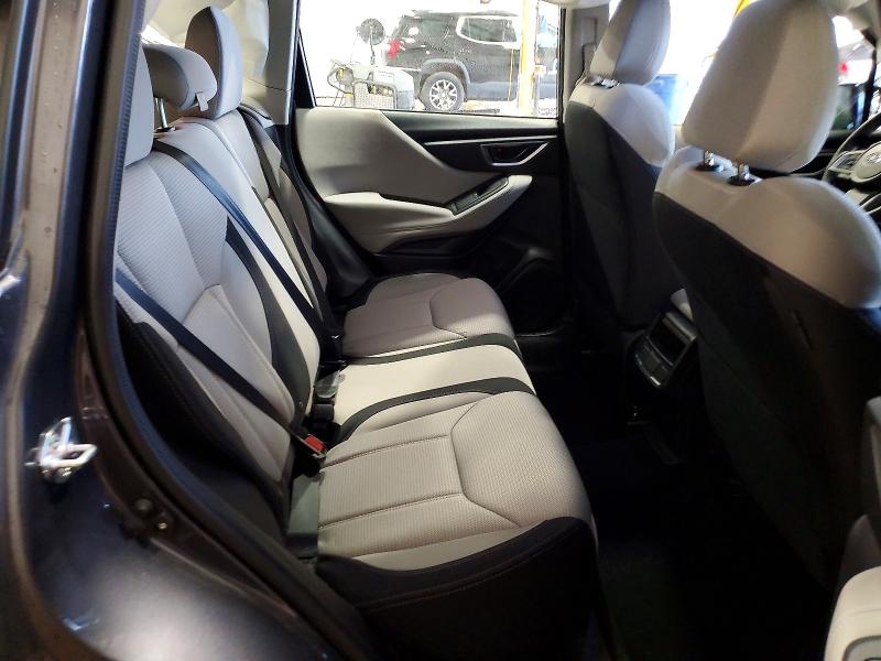 Photo 11 from auction – 2023 SUBARU FORESTER with VIN JF2SKACC6PH453809