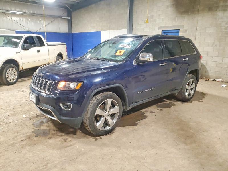 Photo 1 from auction – 2016 JEEP GRAND CHER with VIN 1C4RJFBG2GC429635