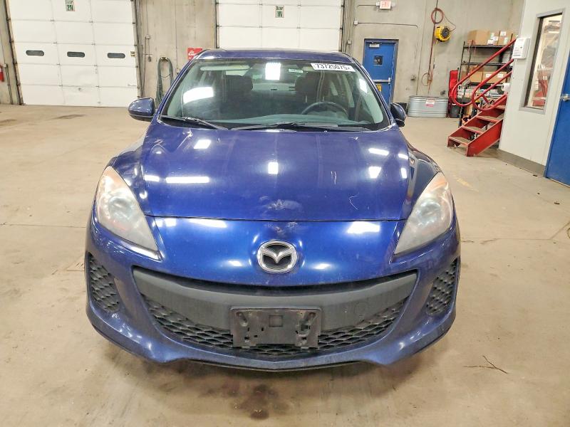 Photo 5 from auction – 2013 MAZDA 3 with VIN JM1BL1V79D1812876