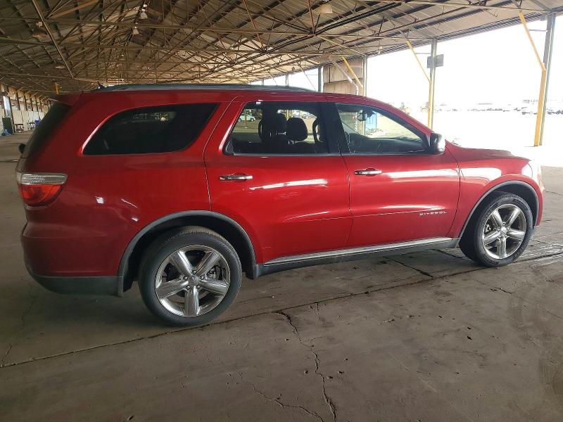 Photo 3 from auction – 2011 DODGE DURANGO CI with VIN 1D4SD5GT7BC592267