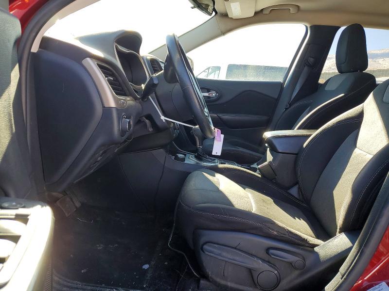 Photo 7 from auction – 2016 JEEP CHEROKEE with VIN 1C4PJMAB4GW282797