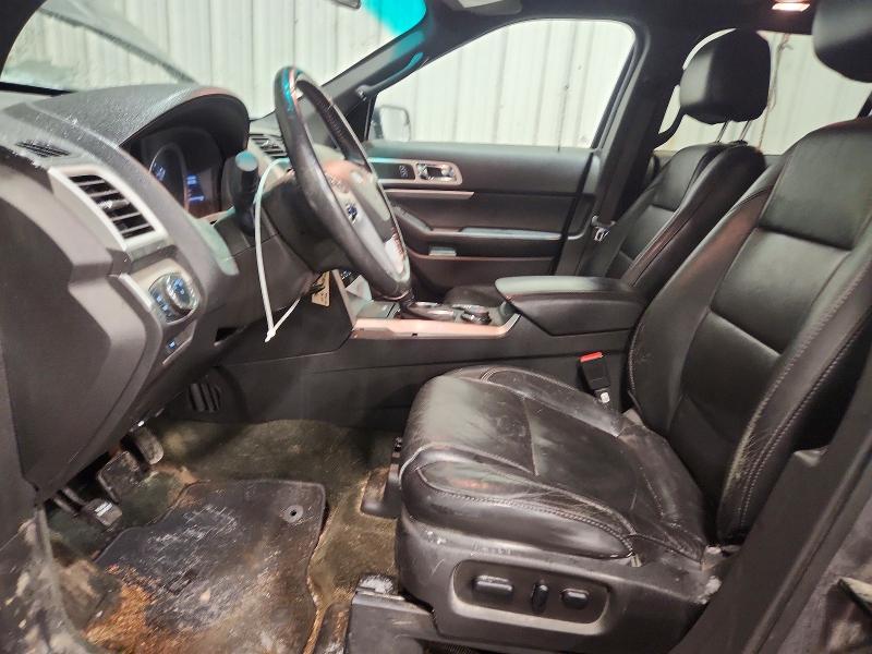 Photo 7 from auction – 2013 FORD EXPLORER with VIN 1FM5K8D81DGC58681