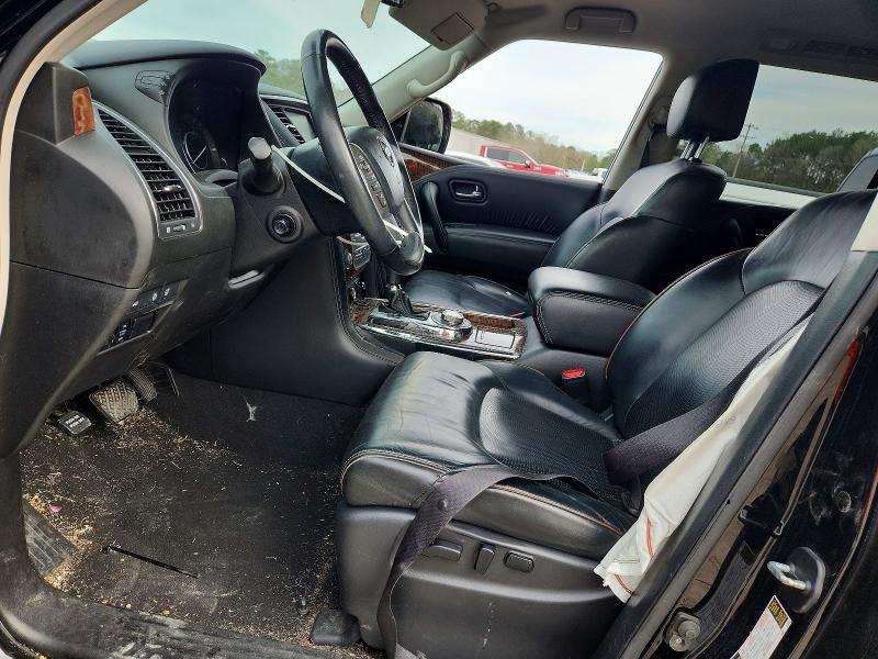 Photo 7 from auction – 2018 NISSAN ARMADA with VIN JN8AY2NE2JX700418
