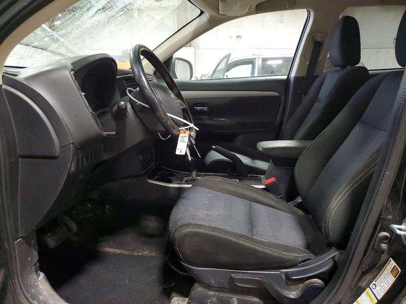 Photo 7 from auction – 2017 MITSUBISHI OUTLANDER with VIN JA4AZ2A33HZ000963