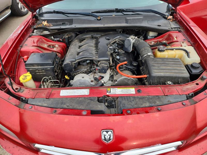 Photo 11 from auction – 2009 DODGE CHARGER SX with VIN 2B3KA33V79H503940