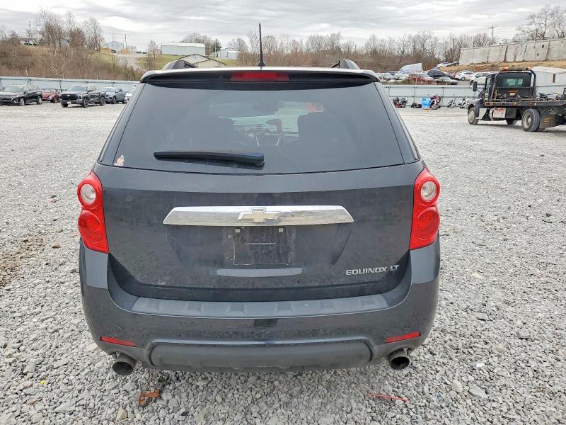 Photo 6 from auction – 2013 CHEVROLET EQUINOX with VIN 2GNFLPE34D6154101