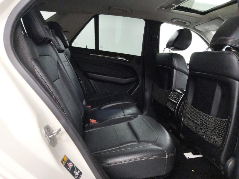 Photo 11 from auction – 2013 MERCEDES-BENZ ML with VIN 4JGDA5JB4DA226808