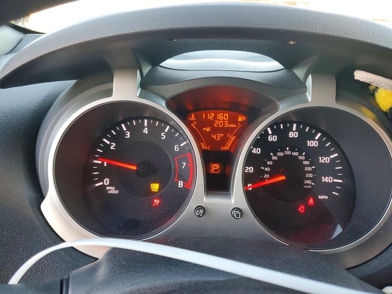 Photo 9 from auction – 2013 NISSAN JUKE S with VIN JN8AF5MR6DT216890