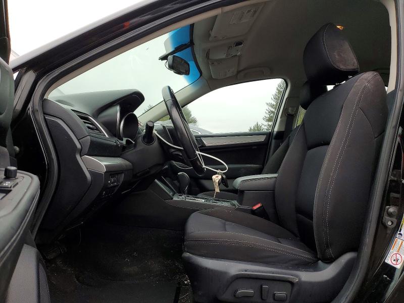 Photo 7 from auction – 2016 SUBARU LEGACY 2.5 with VIN 4S3BNAC68G3009568