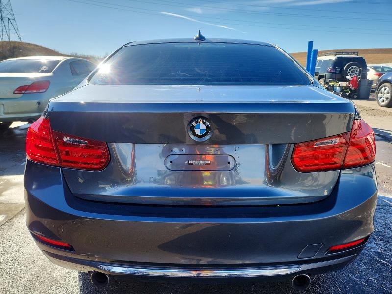 Photo 6 from auction – 2014 BMW 335 I with VIN WBA3A9G59ENS64857