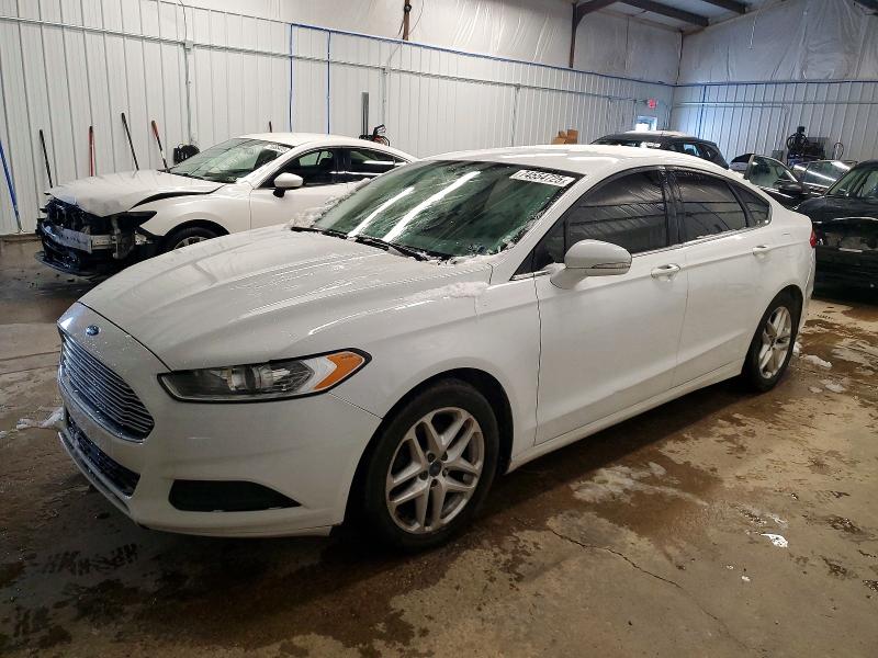FORD FUSION 2015 with VIN 3FA6P0H73FR228824 - Photo from auction