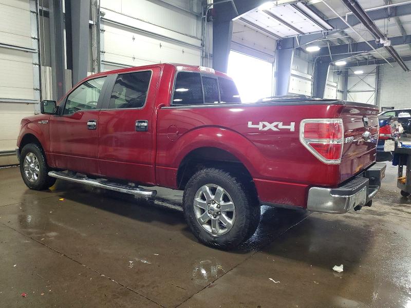 Photo 2 from auction – 2014 FORD F150 SUPER with VIN 1FTFW1EF5EKD60162