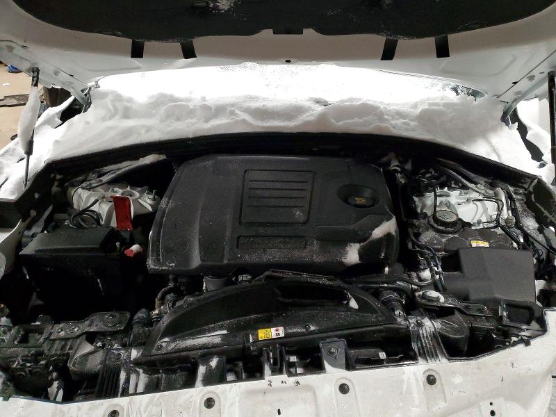Photo 12 from auction – 2025 JAGUAR F-PACE R-D with VIN SADCT2EX5SA754356