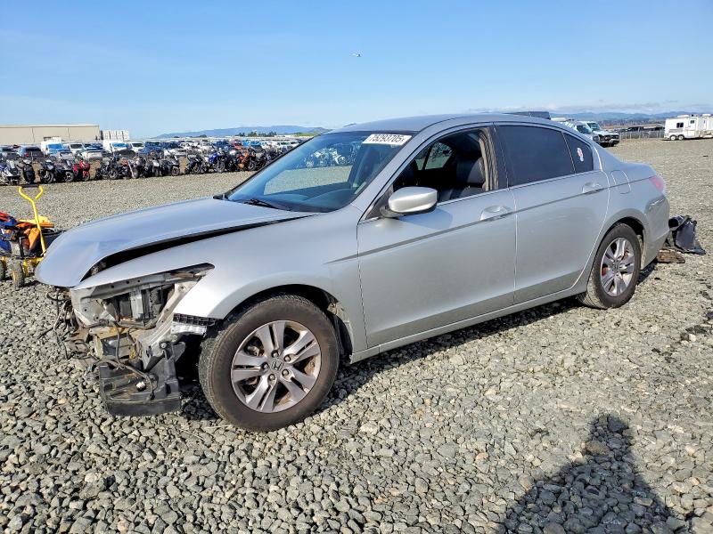 HONDA ACCORD 2012 with VIN 1HGCP2F64CA212626 - Photo from auction