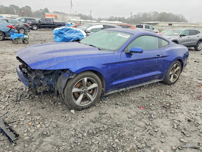 2016 FORD MUSTANG - Търг №73636565