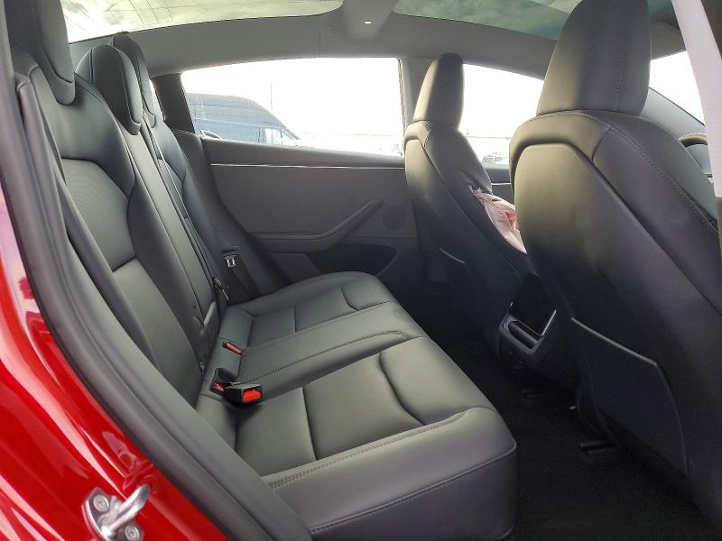 Photo 11 from auction – 2025 TESLA MODEL 3 with VIN 5YJ3E1EA1SF915238