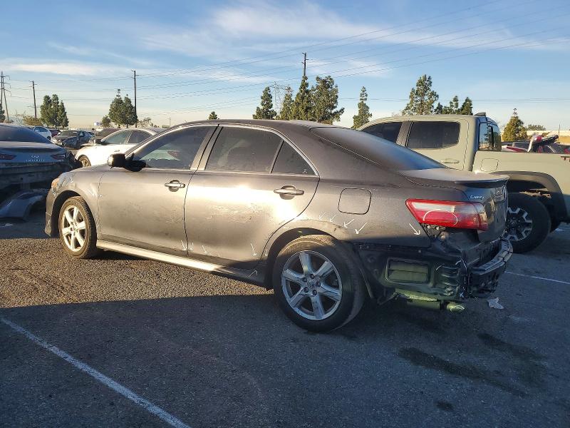 Photo 2 from auction – 2007 TOYOTA CAMRY LE with VIN 4T1BK46K97U044368