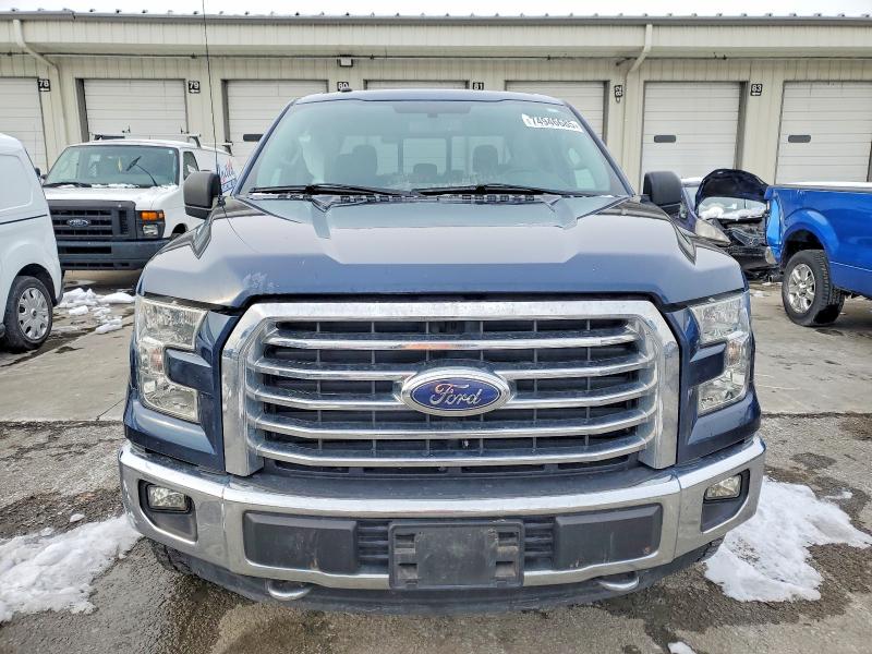 Photo 5 from auction – 2016 FORD F150 with VIN 1FTEW1EFXGFA10422