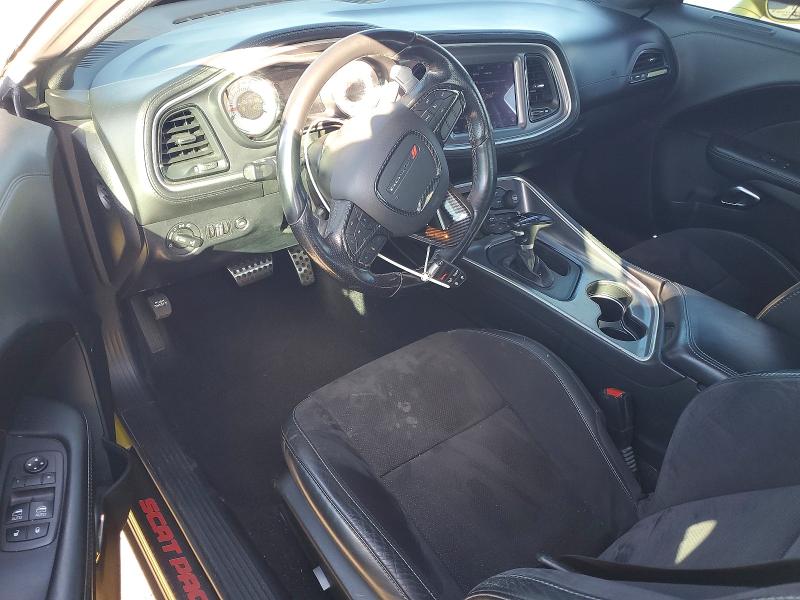 Photo 8 from auction – 2020 DODGE CHALLENGER with VIN 2C3CDZFJ8LH255800