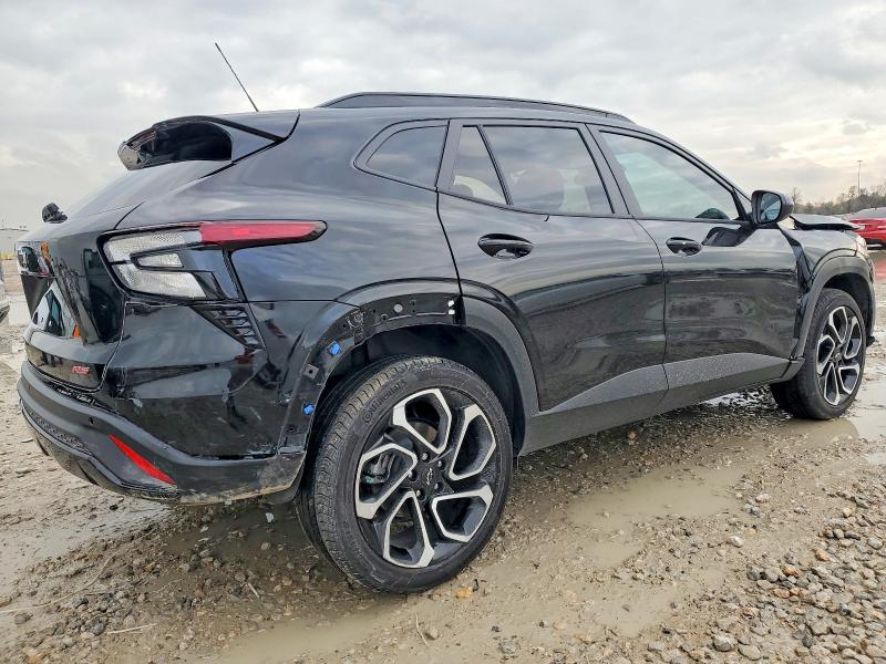Photo 3 from auction – 2025 CHEVROLET TRAX 2RS with VIN KL77LJEPXSC258641