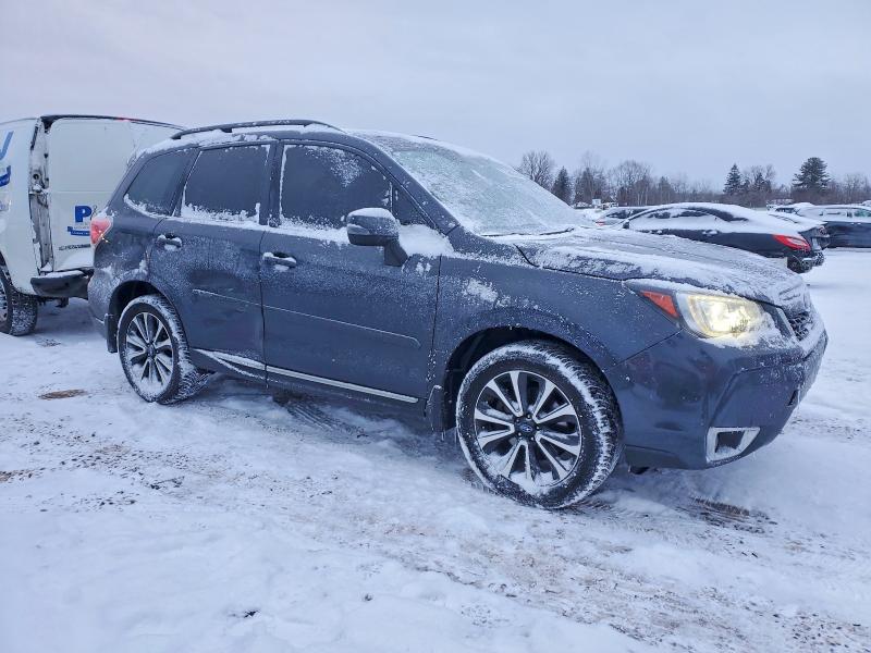 Photo 4 from auction – 2017 SUBARU FORESTER 2 with VIN JF2SJGTC9HH496418