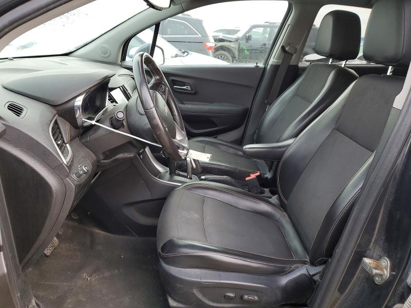 Photo 7 from auction – 2017 CHEVROLET TRAX 1LT with VIN 3GNCJPSB6HL244632