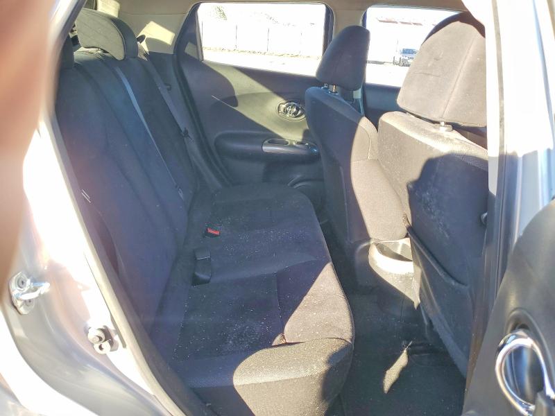 Photo 10 from auction – 2015 NISSAN JUKE S with VIN JN8AF5MVXFT552123