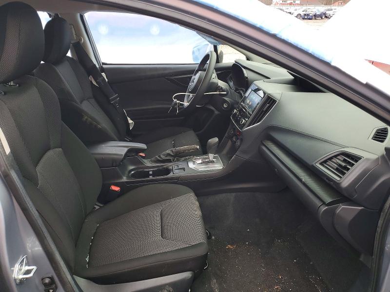 Photo 7 from auction – 2023 SUBARU IMPREZA with VIN 4S3GTAB67P3721566