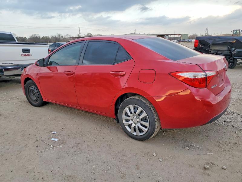 Photo 2 from auction – 2014 TOYOTA COROLLA with VIN 5YFBURHE4EP035896
