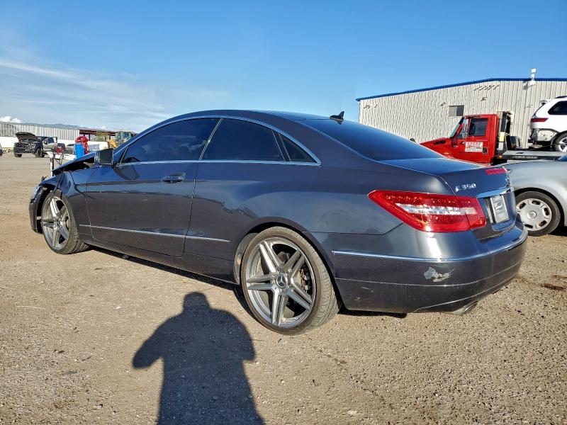 Photo 2 from auction – 2011 MERCEDES-BENZ E 350 with VIN WDDKJ5GB9BF096789