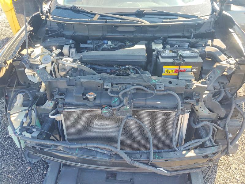 Photo 12 from auction – 2015 NISSAN ROGUE S with VIN 5N1AT2MTXFC882454