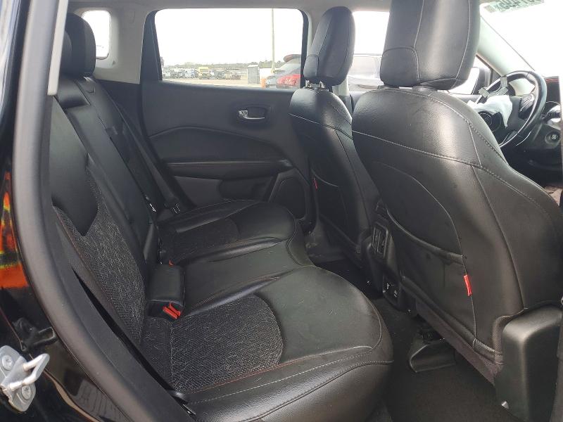 Photo 10 from auction – 2020 JEEP COMPASS with VIN 3C4NJDDB8LT170491